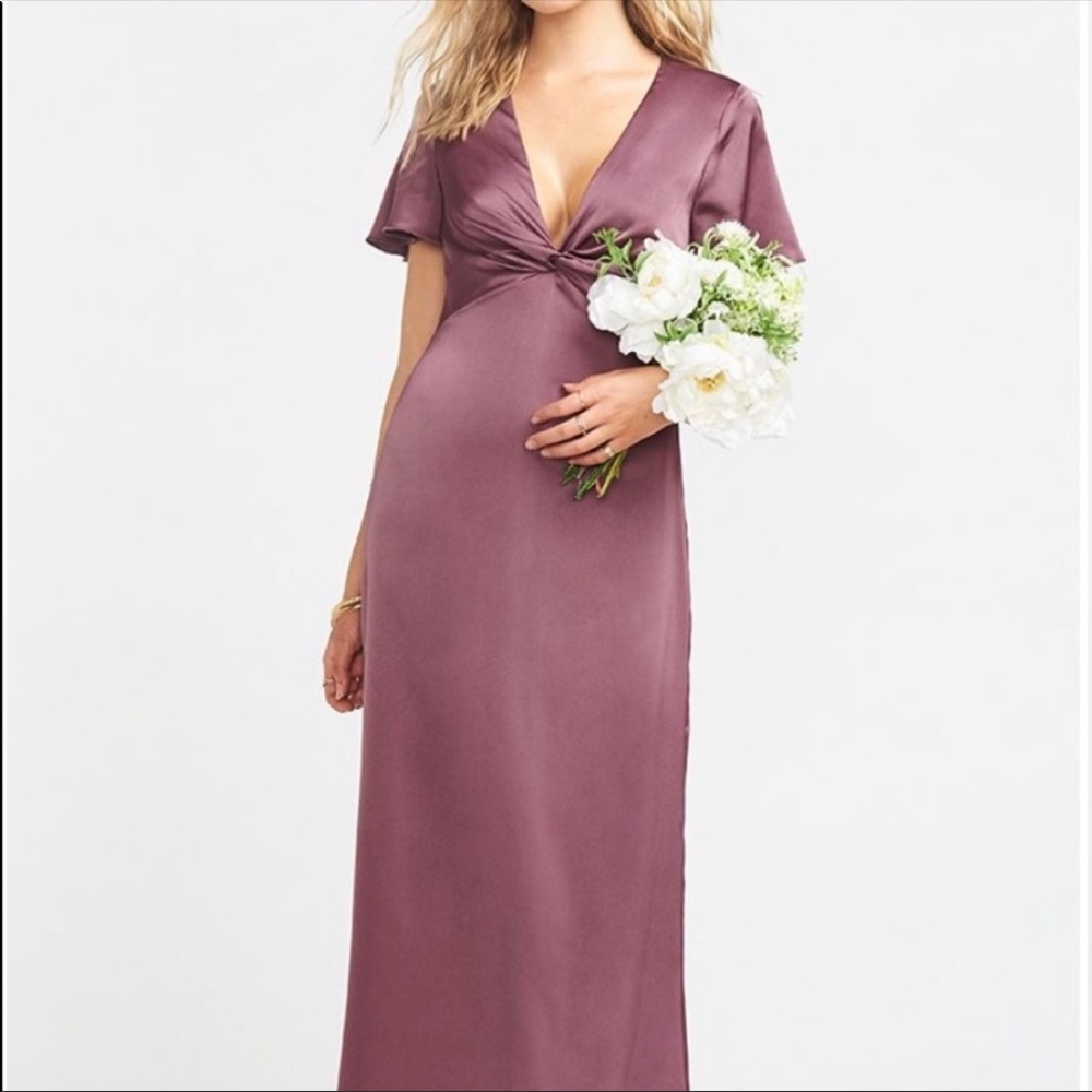 Show me your mumu bridesmaid dress